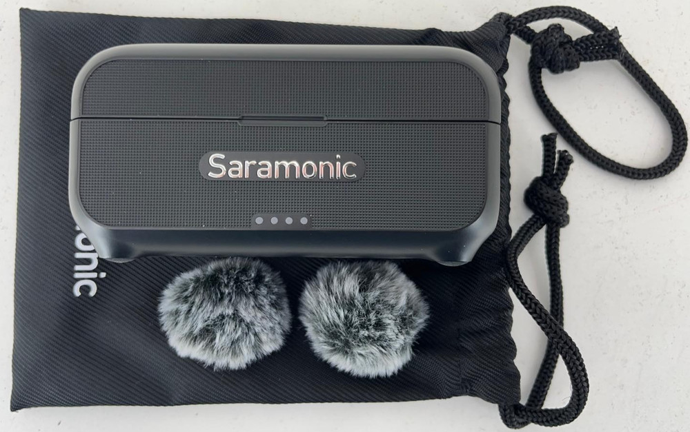 Saramonic - Blink 500 B2+ 2-Person Wireless Mic System