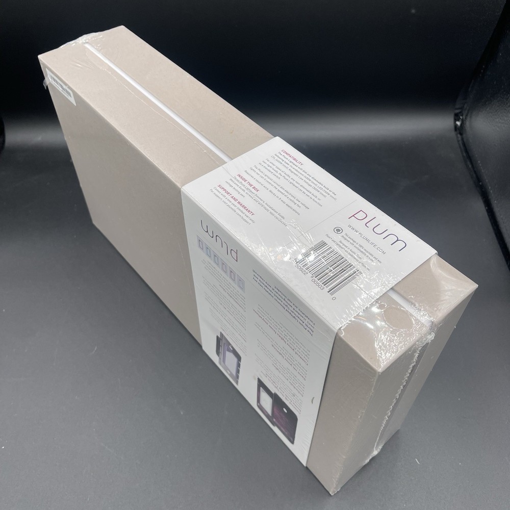 Plum Lightpad Wi-Fi Connected Multi Touch Light Dimmers