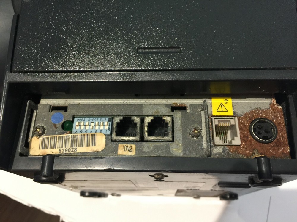 Epson M129C / TM-T88IIIP POS Receipt Printer