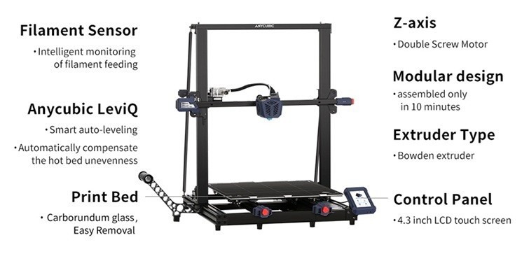Anycubic Kobra Max