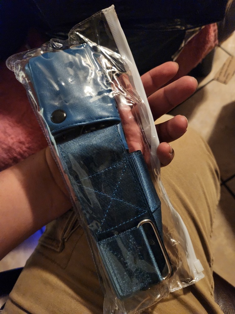GymOptimizer Pulldown strap