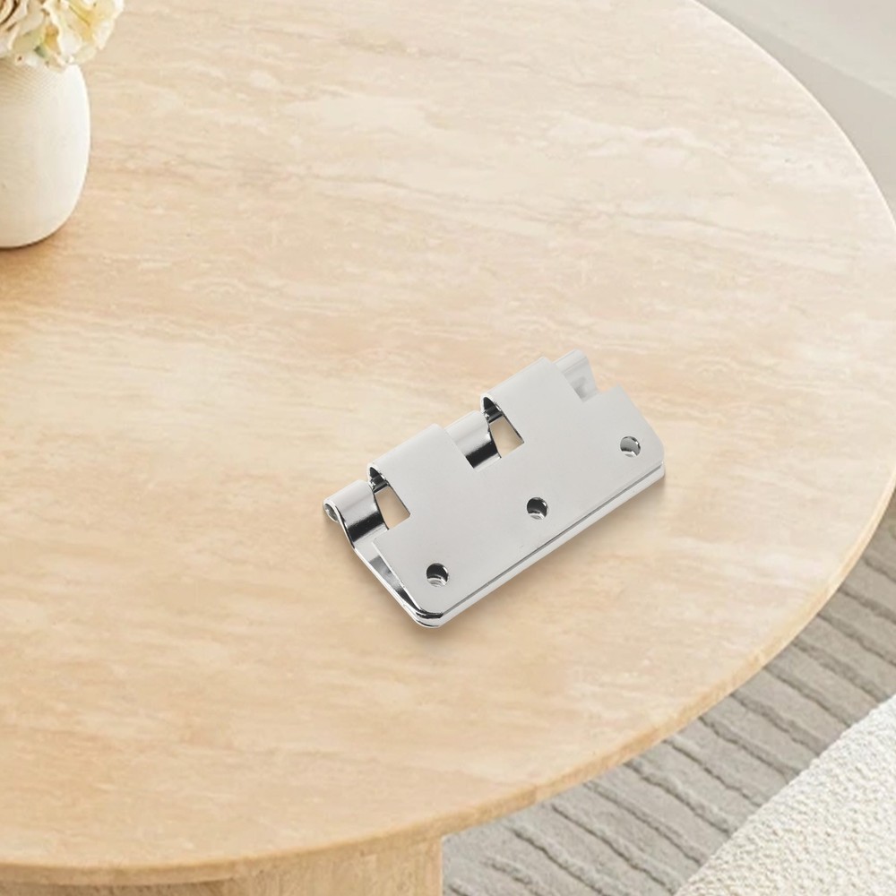 Premium Iron Detachable Hook Off Hinge for Enhanced Furniture Functionality