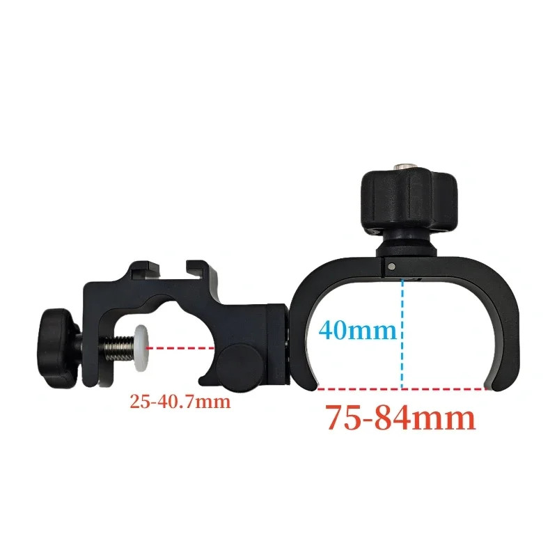 New Trimble TSC2 TSCE GPS Mount/Range Pole Cradle Bracket