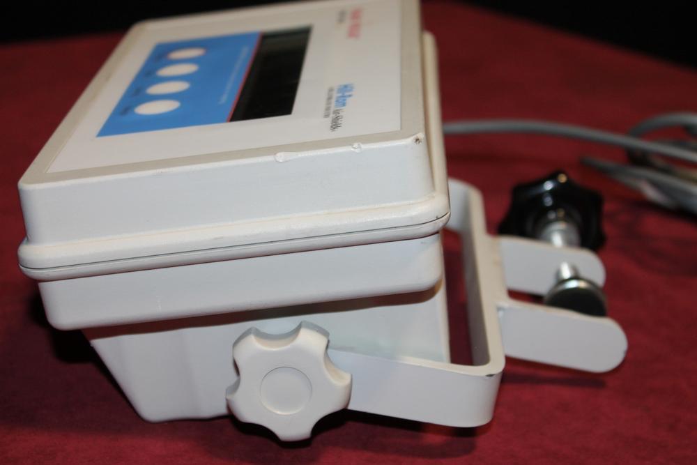 HILL-ROM WARM WEIGH INFANT SCALE DISPLAY MODULE INCUBATOR DISPLAY.