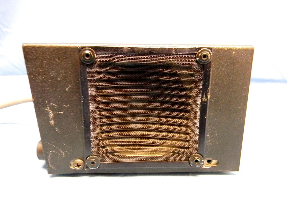 Fiber Specialties LS87 Microscope Illuminator Light Source 50W 115VAC