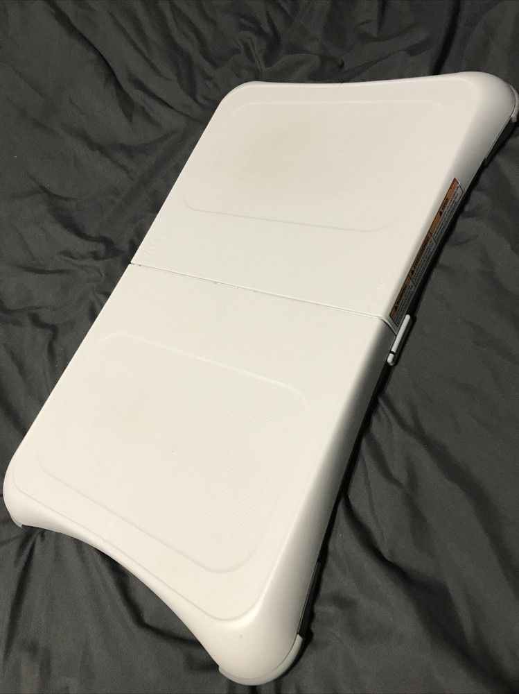 New wii Calorie Burn Kit and balance board bundle