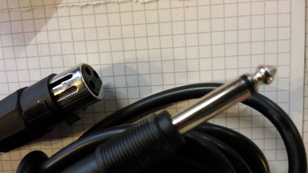 Studio Microphone the Original Very High Quality for FT + Professional Insert