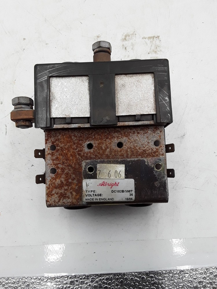 Albright Contactor