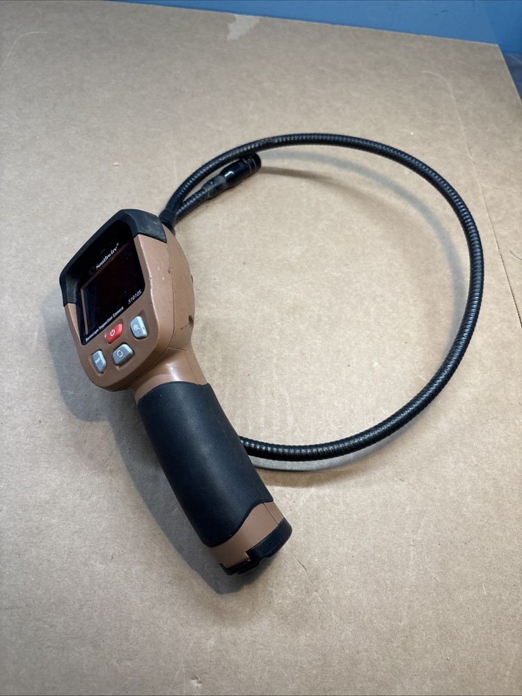 Southwire 51010S Borescope Inspection Camera.  *** Does NOT POWER ON!! ***