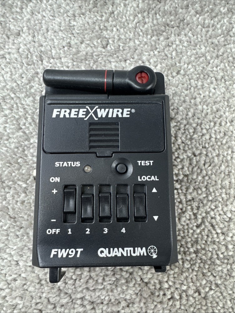 Quantum Instruments FW9T FreeXwire Digital Transmitter