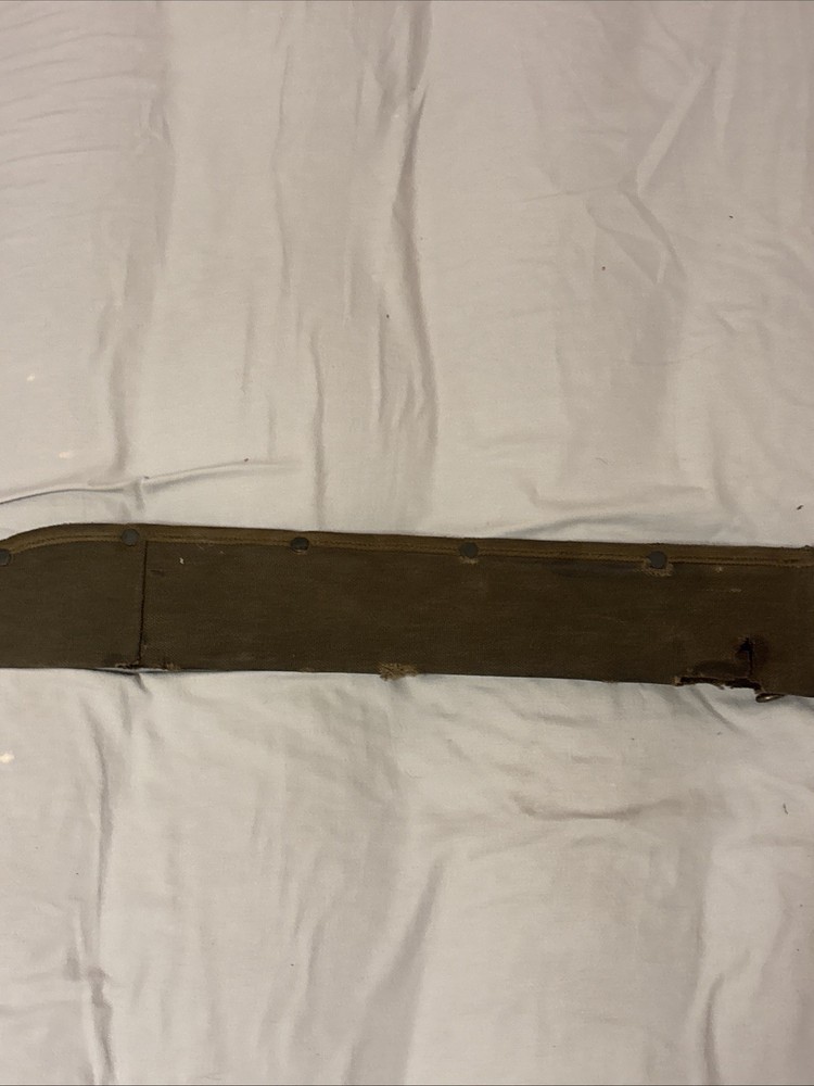 Ww2 1945 US true temper with Sheath