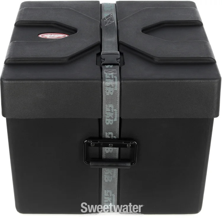 SKB 1SKB-DM1214 Marching Snare Drum Case - Black