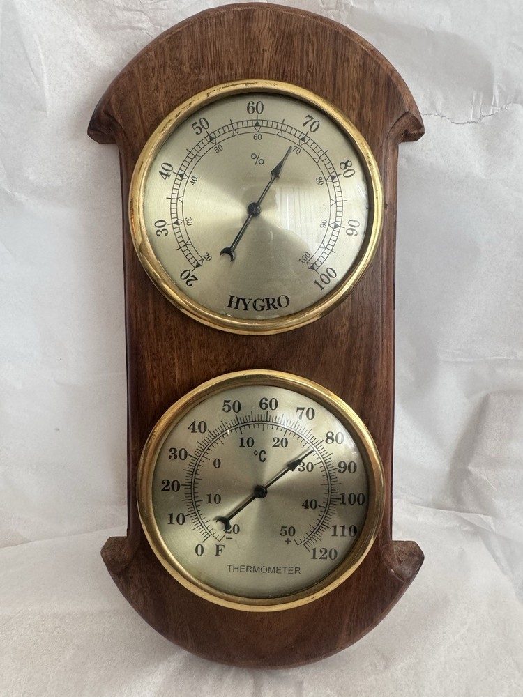 Hygro Weather Station THERMOMETER HYDROMETER