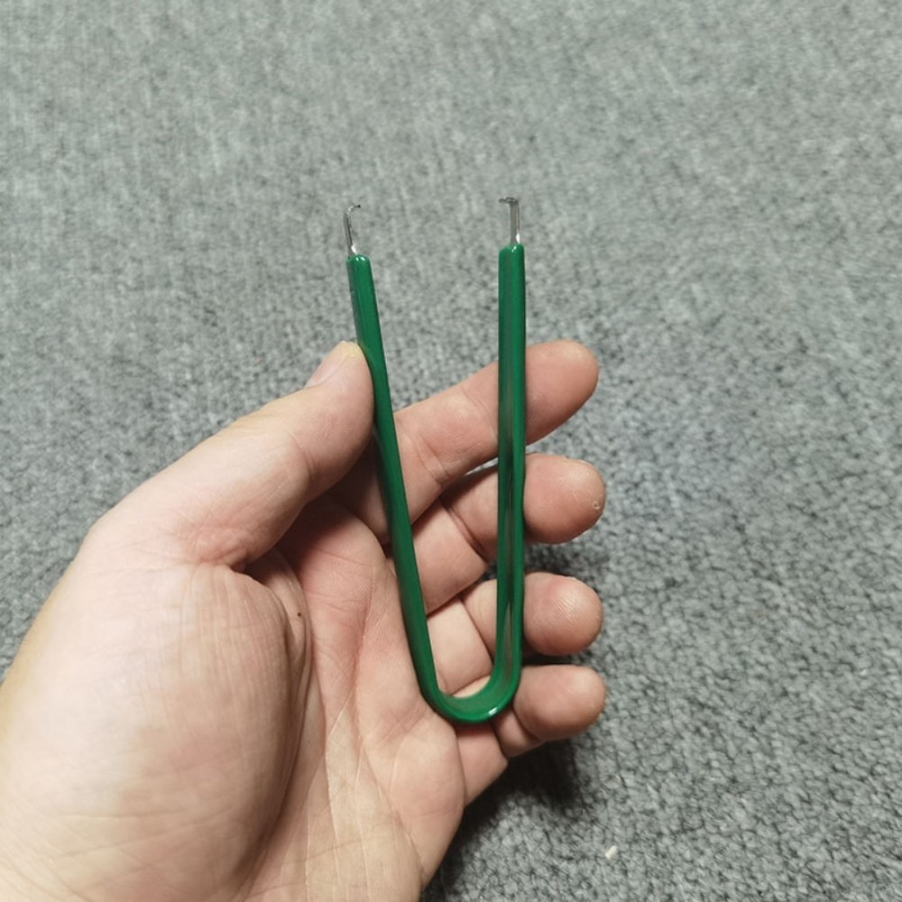 ~Musical Instruments Guitar Tool Easy To Use For Knobs Bushes Metal Puller Tool