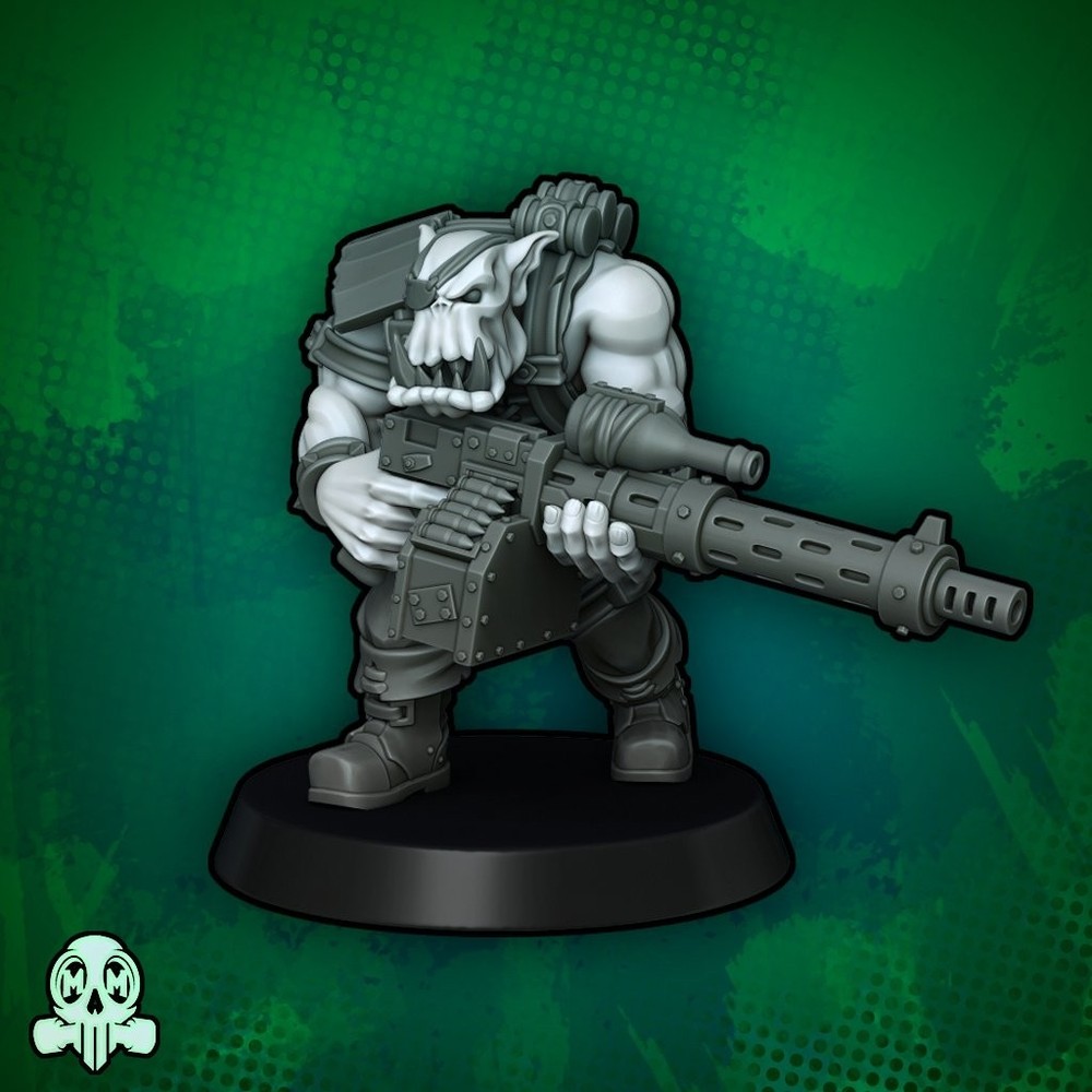 ORC LADZ MODULAR KIT