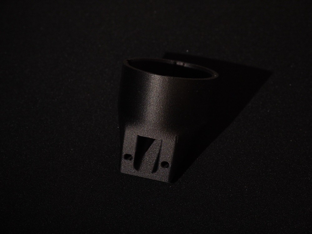 Helix Conductor 90 Degree Mount