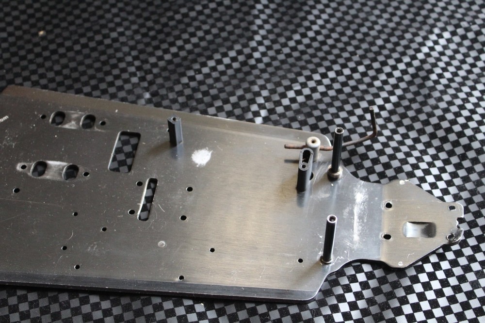 Cen Frame for Nitro Car Modeling Used Good Condition