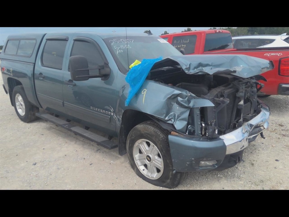2009 CHEVROLET SILVERADO 1500 Jack