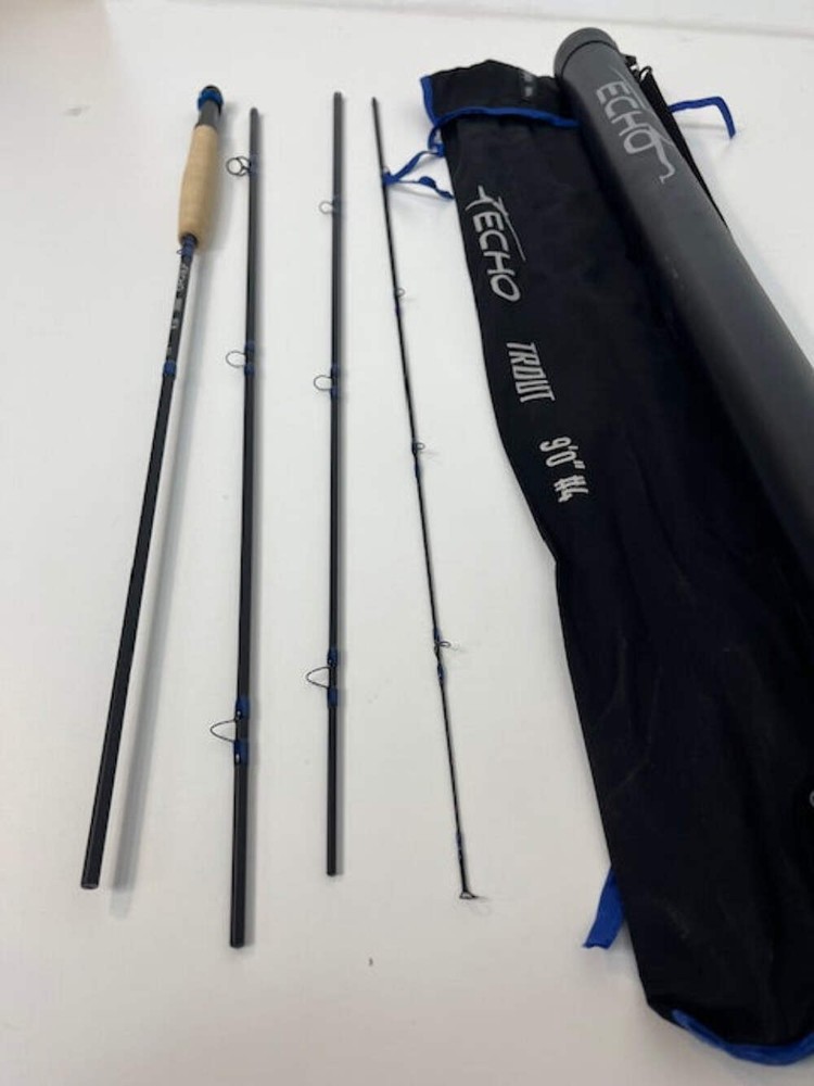 Echo Trout 9' 4wt (Trade Up)