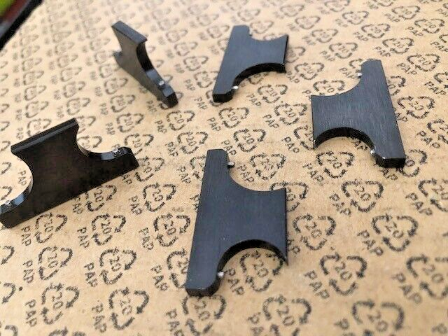 A-1047-3932 Double-ended 'C' spanner