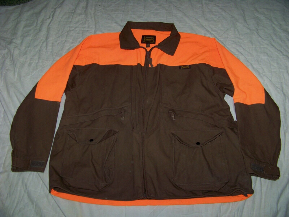 Gamehide Hunting Jacket - Style 9ST - Size  3X