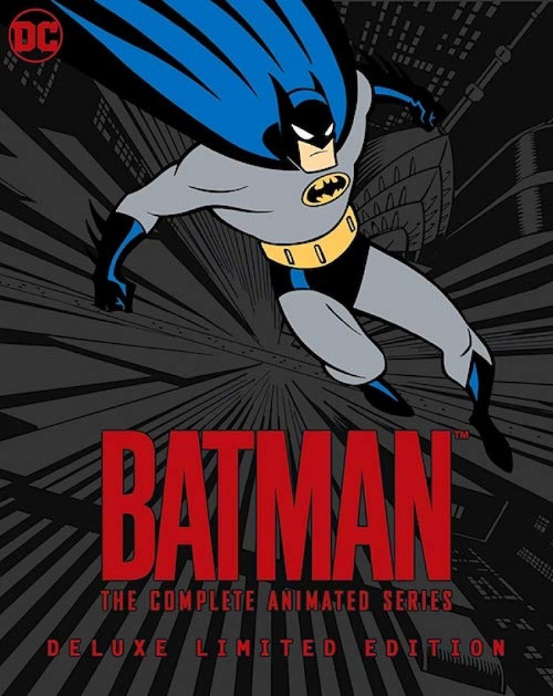 Warner Brothers Batman Original Recording Script "Second Chance" 9/14/1993