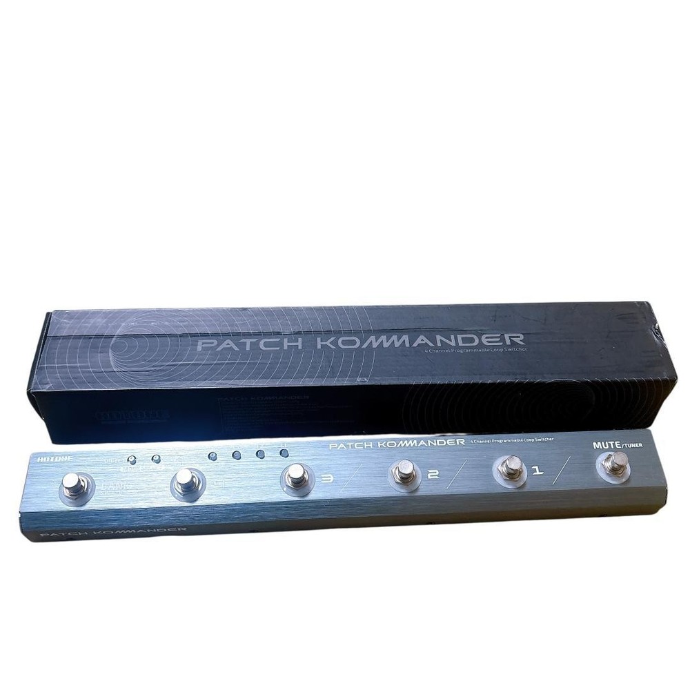 HOTONE PATCH KOMMANDER programmable switcher 356903