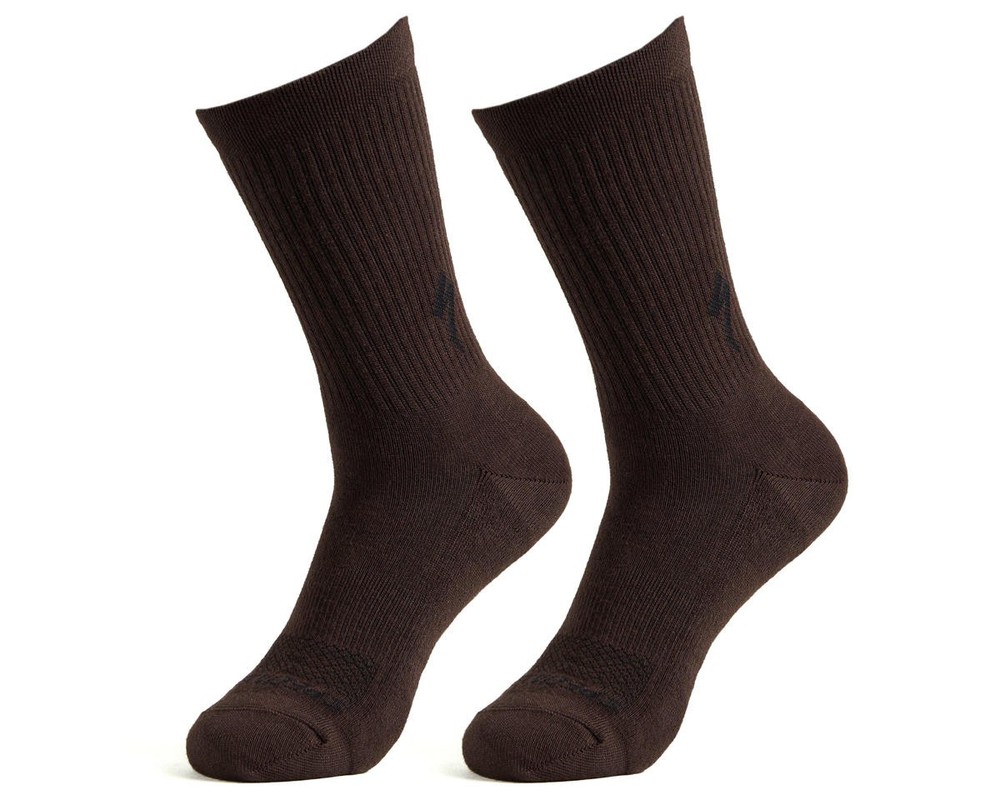 Specialized Cotton Tall Socks (Doppio)