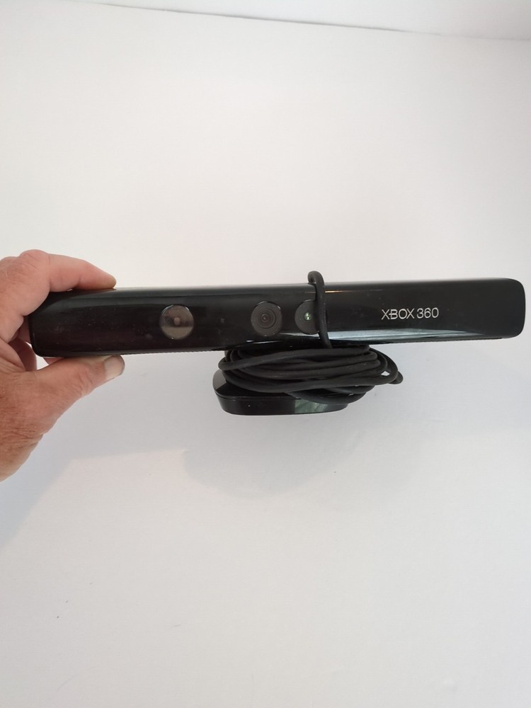 Sensor Microsoft Xbox Bar Black 360 Kinect