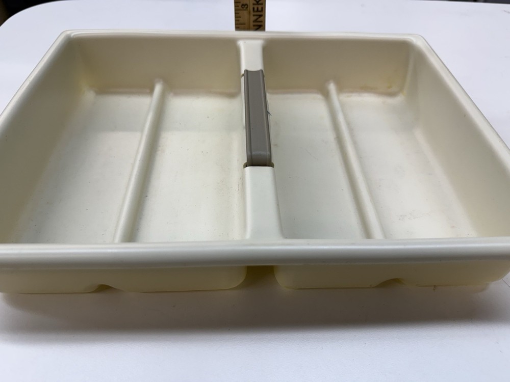 Sewing Portable Organizer Storage Tray Box With Handle