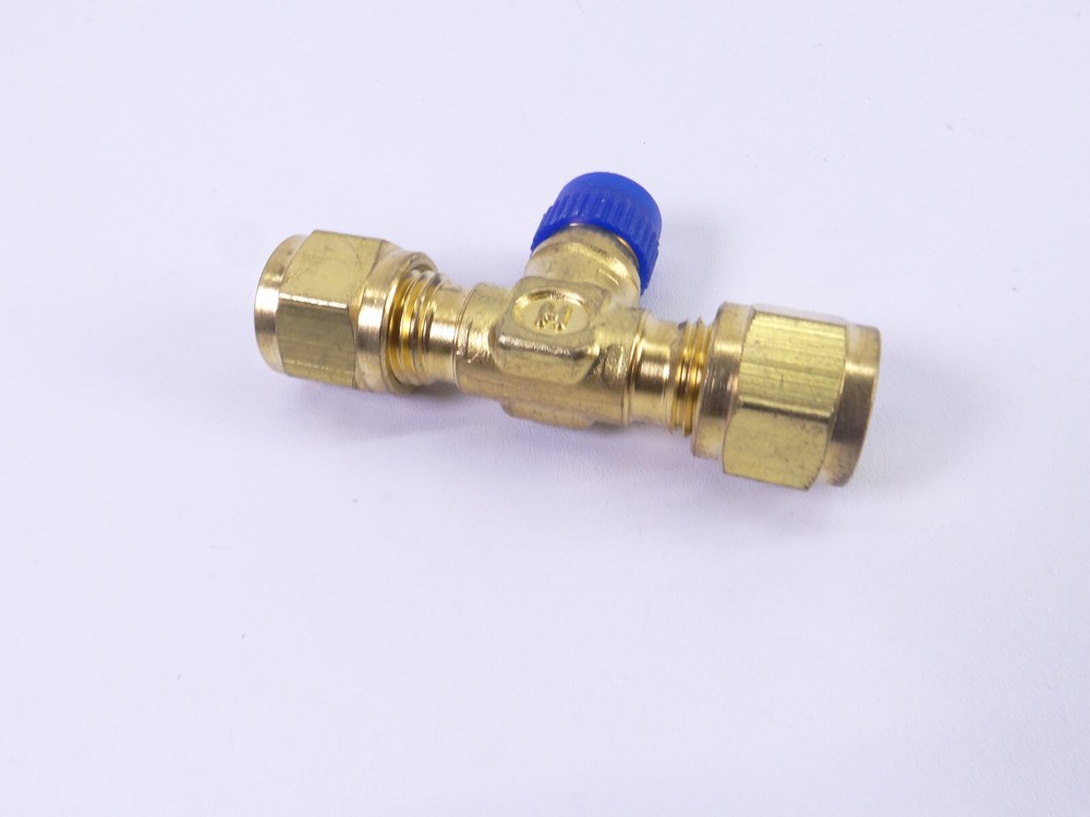 Hoke needle valve micro 18