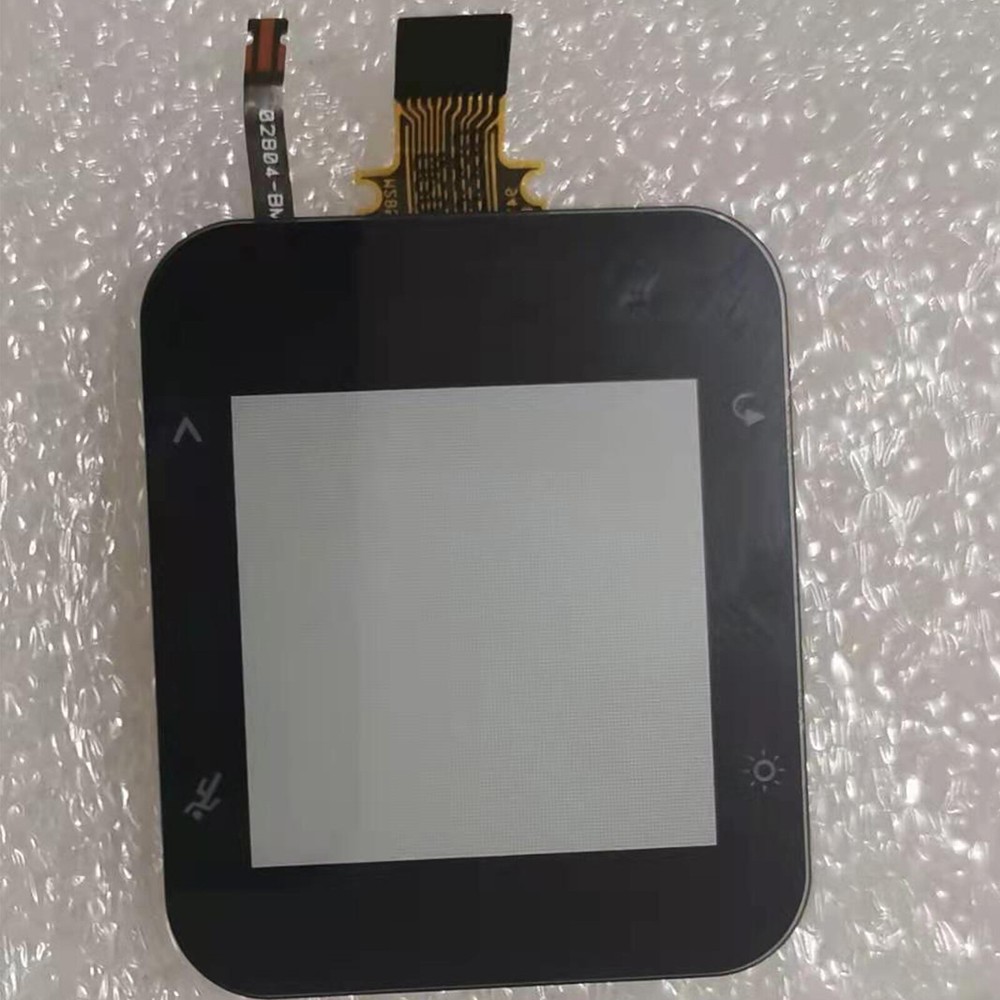 For Garmin Forerunner35 Black Version Replacement Watch Touch Screen LCD Display