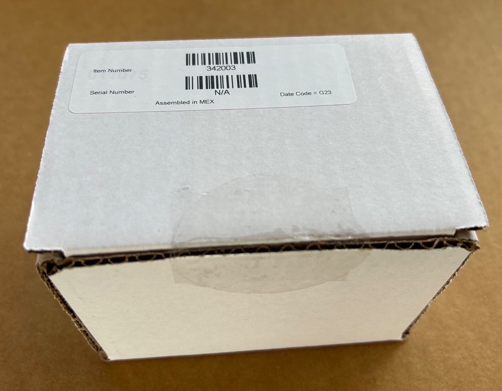 0960-0897 Mini Ion Gauge Tube for Agilent 5973 mass spectrometer. MKS 342003