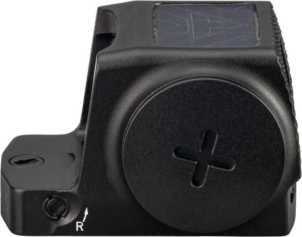 Vortex Defender-ST Enclosed Solar Micro Reflex Red Dot Sight, 1x22.: DFST-MRD3-E