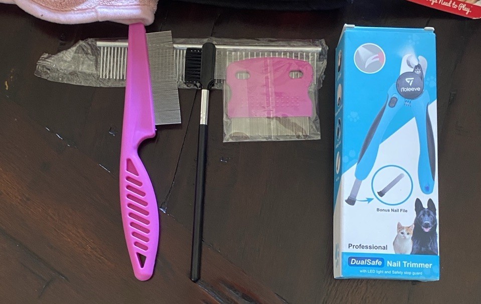 Small Dog Grooming And Other Stuff Bundle