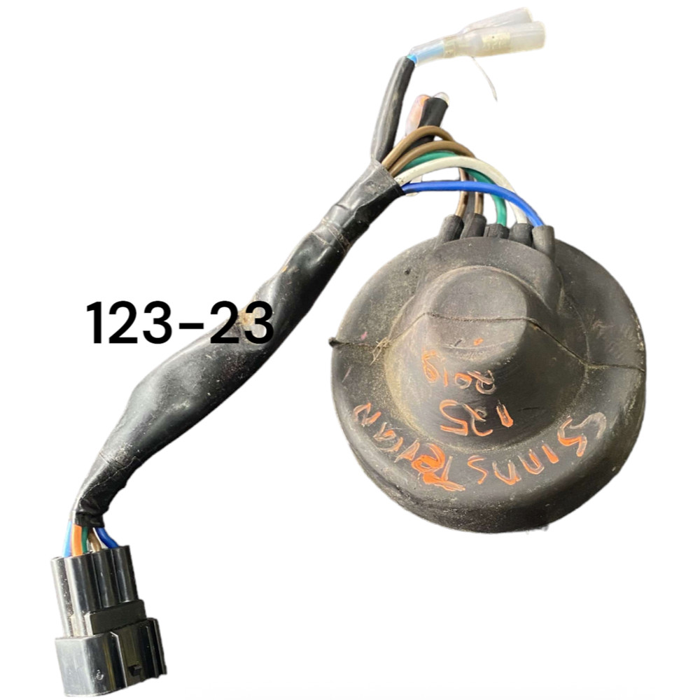 2018 Sinnis Terrain 125 – Headlight Wire Cable