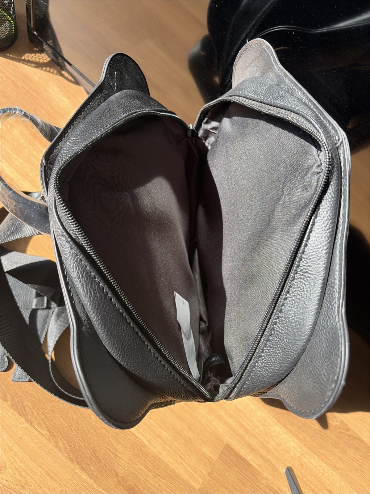 Loungefly Disney Kingdom Hearts Keyblade Mini Backpack New With Tag