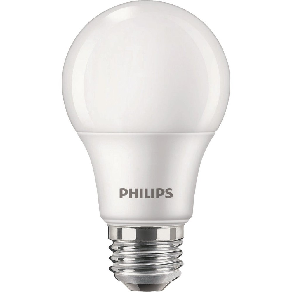Philips 100W Equivalent Daylight A19 Medium LED Light Bulb (8-Pack) 589069