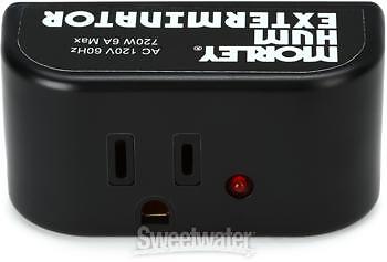 Morley Hum Exterminator Ground Loop Hum Exterminator