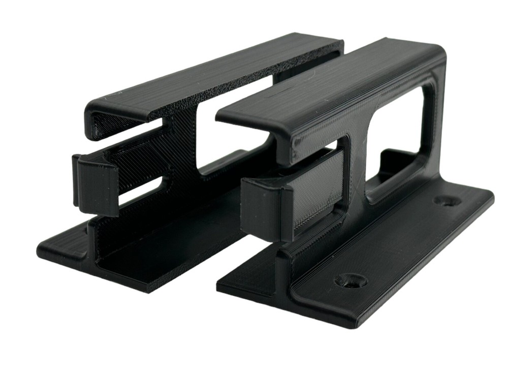 Desk Mount Kit for Rode AI-1 - Under Desk Mount Brackets