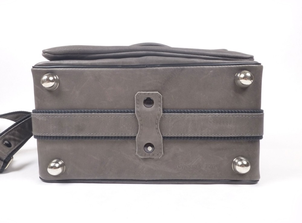 Leitz Leica Grey Small Combination Shoulder Camera Bag