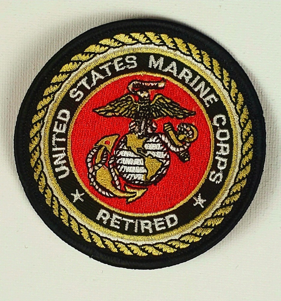 Original Artwork Bikers Patch