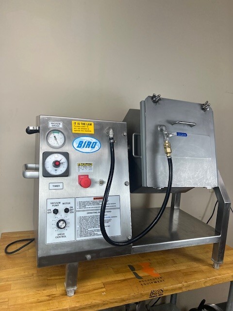 Biro Vacuum Tumbler - VTS-50 - Meat / Seafood