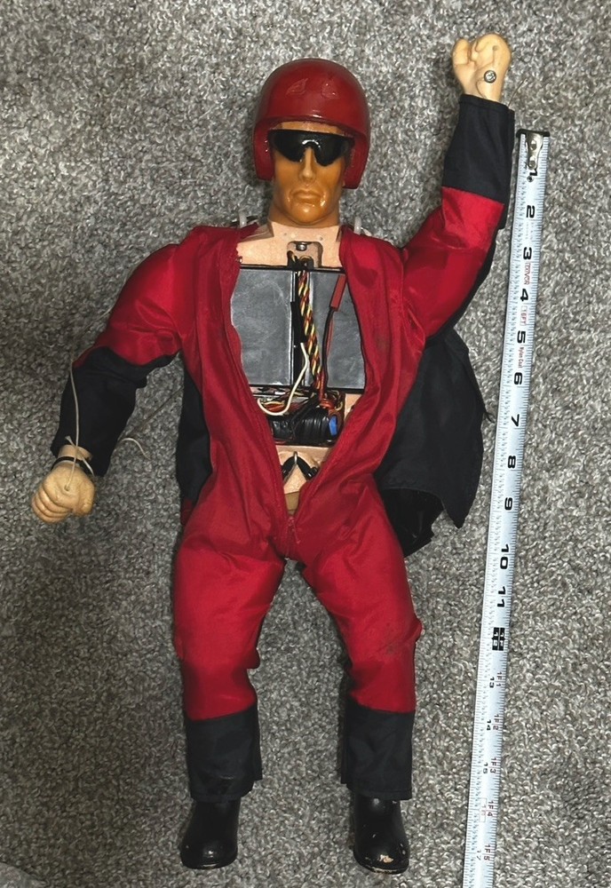 17 Inch Rc Sky Diver With Electronics