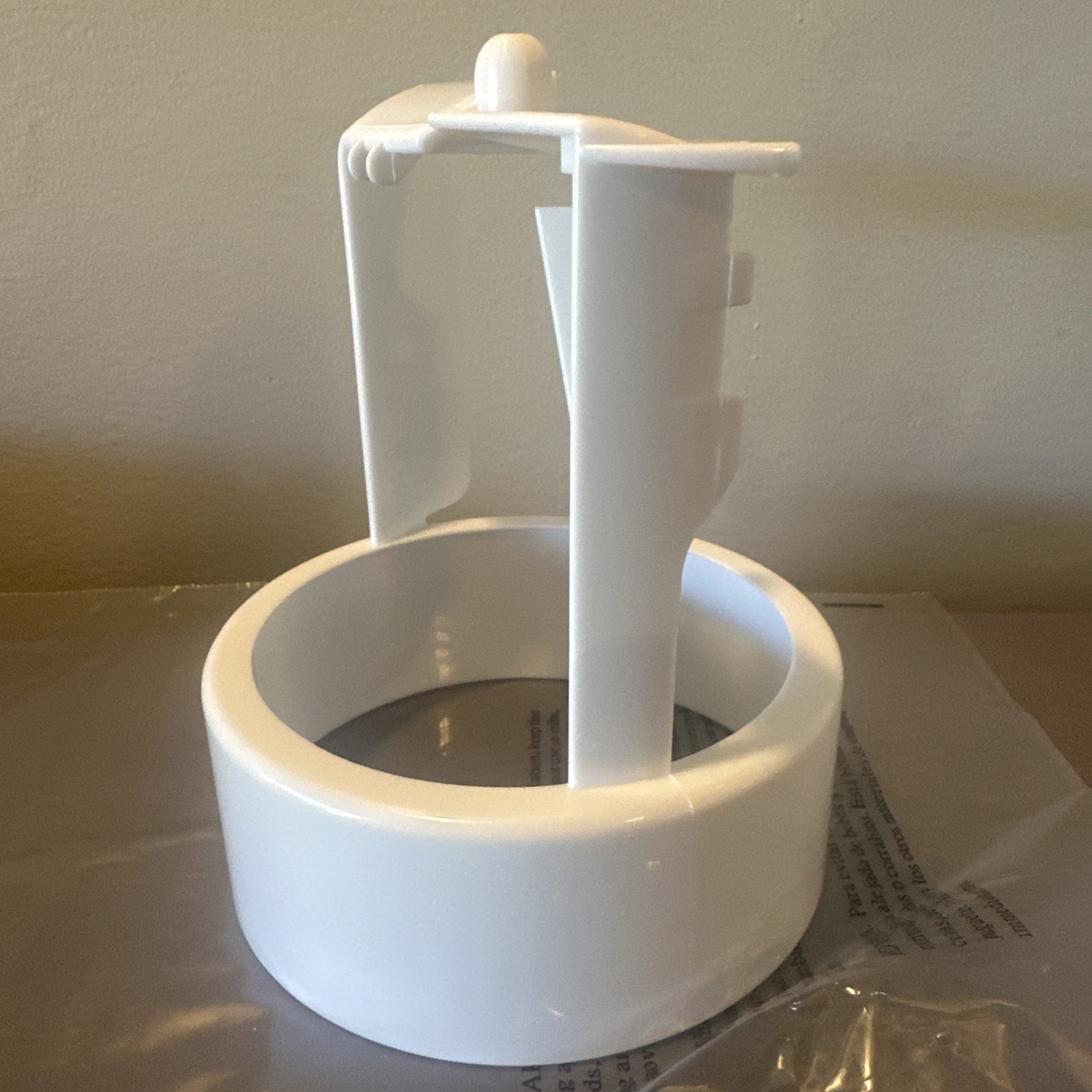 Cuisinart Ice Cream Frozen Yogurt Sorbe Maker ICE-20 Replacement Paddle Part NEW