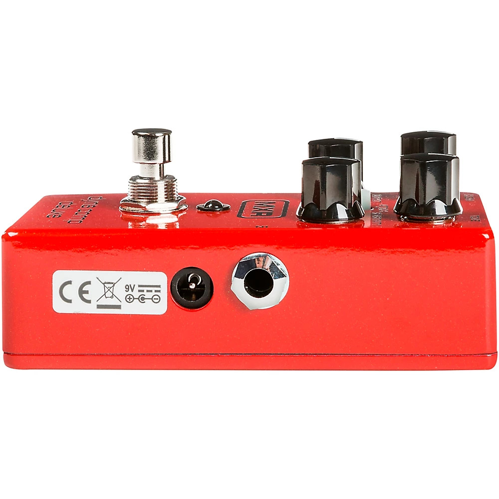 MXR Dyna Comp Deluxe Compressor Effects Pedal