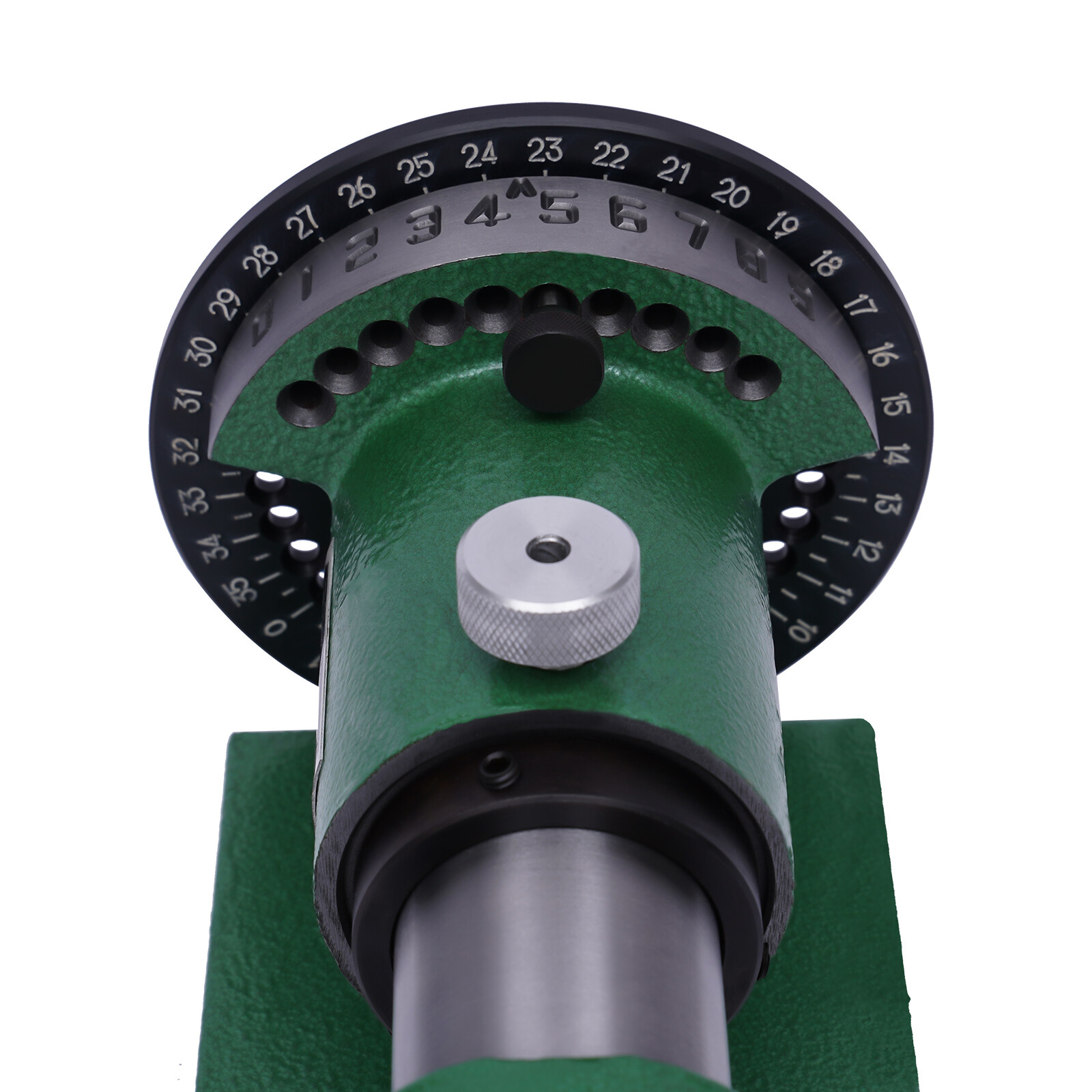 US 5C COLLET SPIN INDEX FIXTURE MILLING Machine Tool