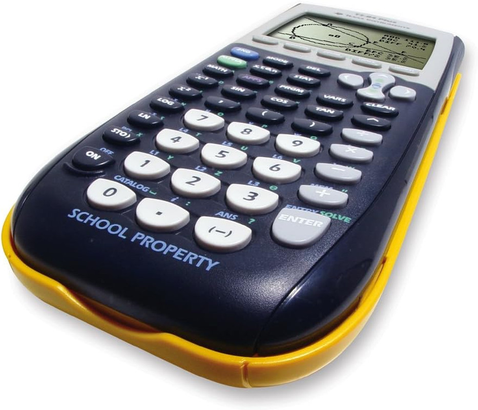 New TI-84 plus Graphic Calculator TI84 + Graphing