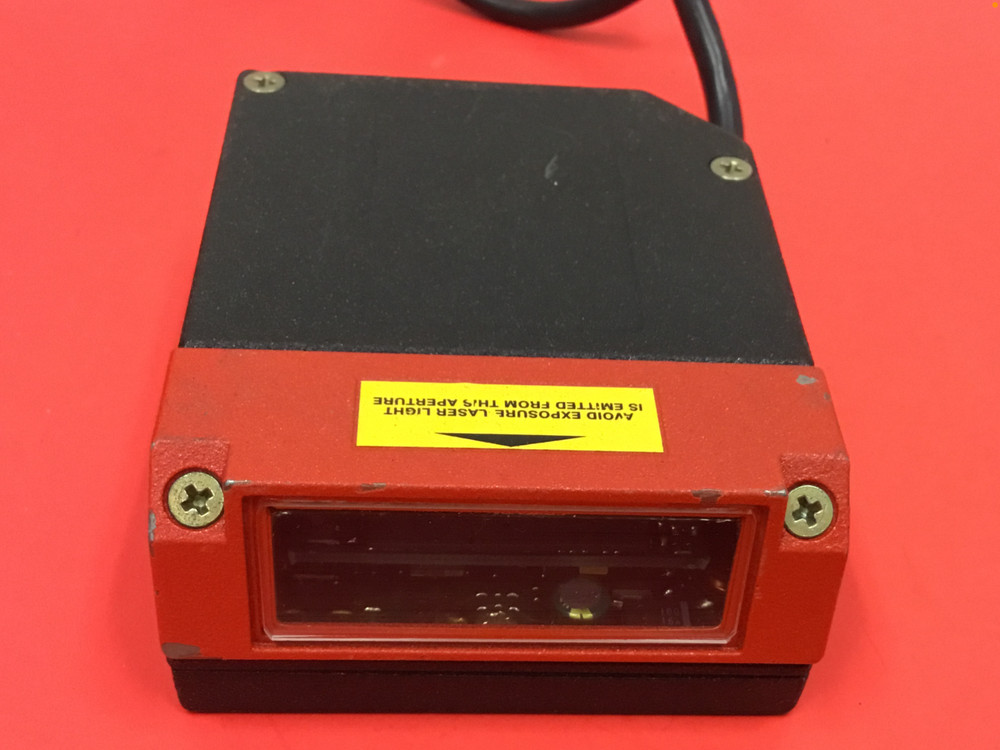 DataLogic - Laser Barcode Reader - Model: DS2100 w/Junction Box