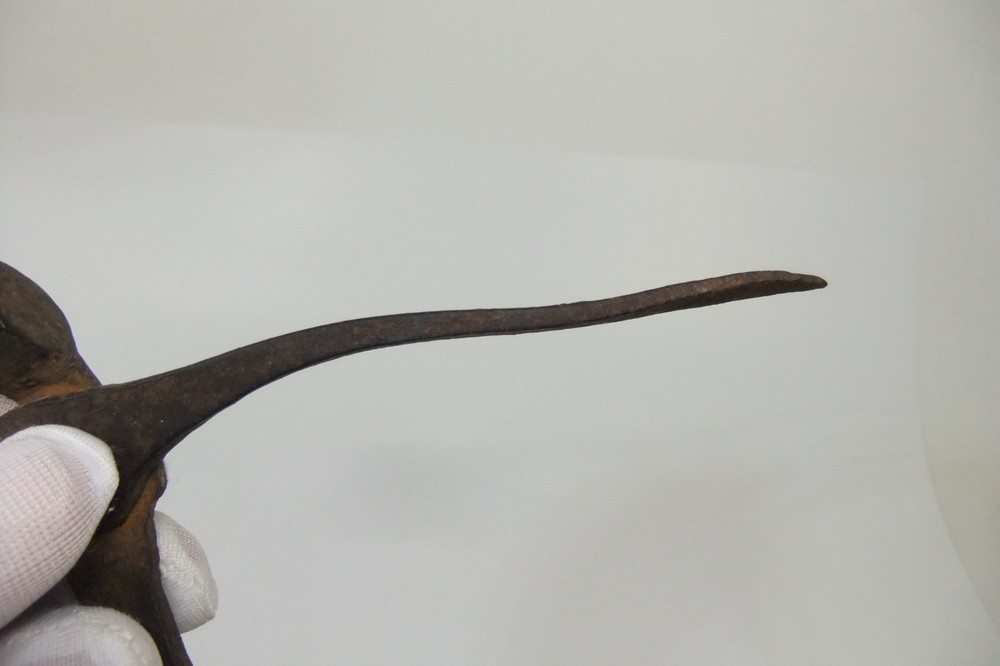Antique Muzzleloader Shot Ball Mold